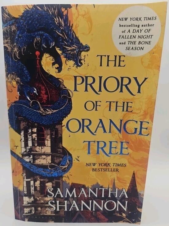 Other - The Priory of the Orange Tree by Samantha Shannon Hardcover 2019